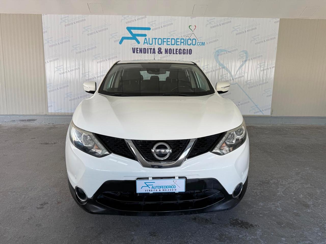 Nissan Qashqai 1.5 Dci 110cv Tekna