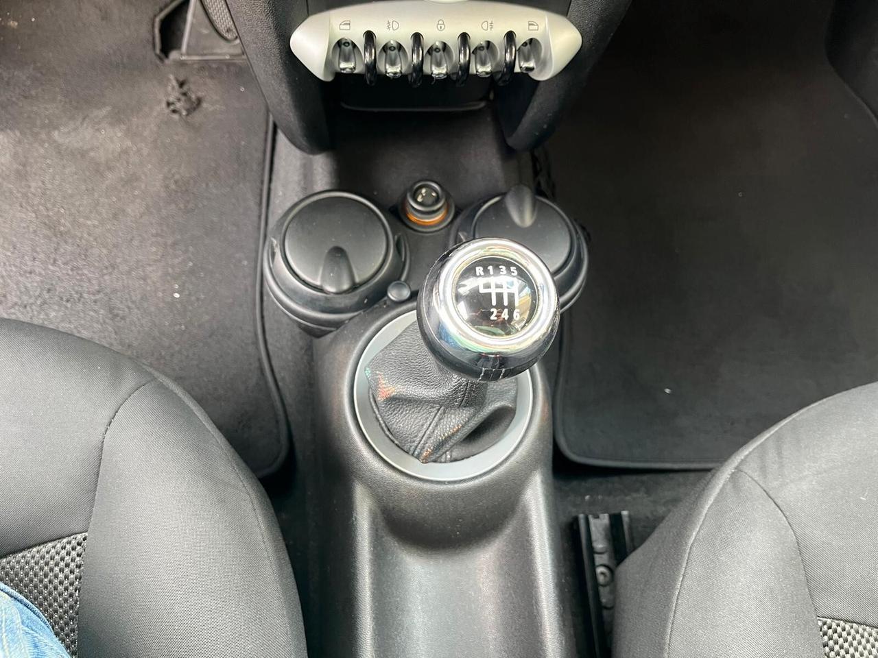 Mini Mini 1.6 16V Cooper D
