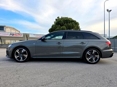 Audi A4 Avant 30 2.0 tdi mhev S Line edition 136cv s-tronic