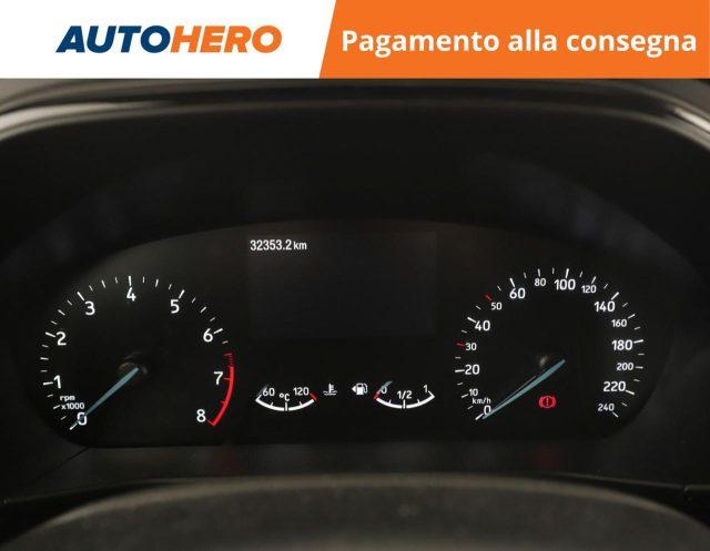 FORD Focus 1.0 EcoBoost Hybrid 125 CV 5p. ST-Line