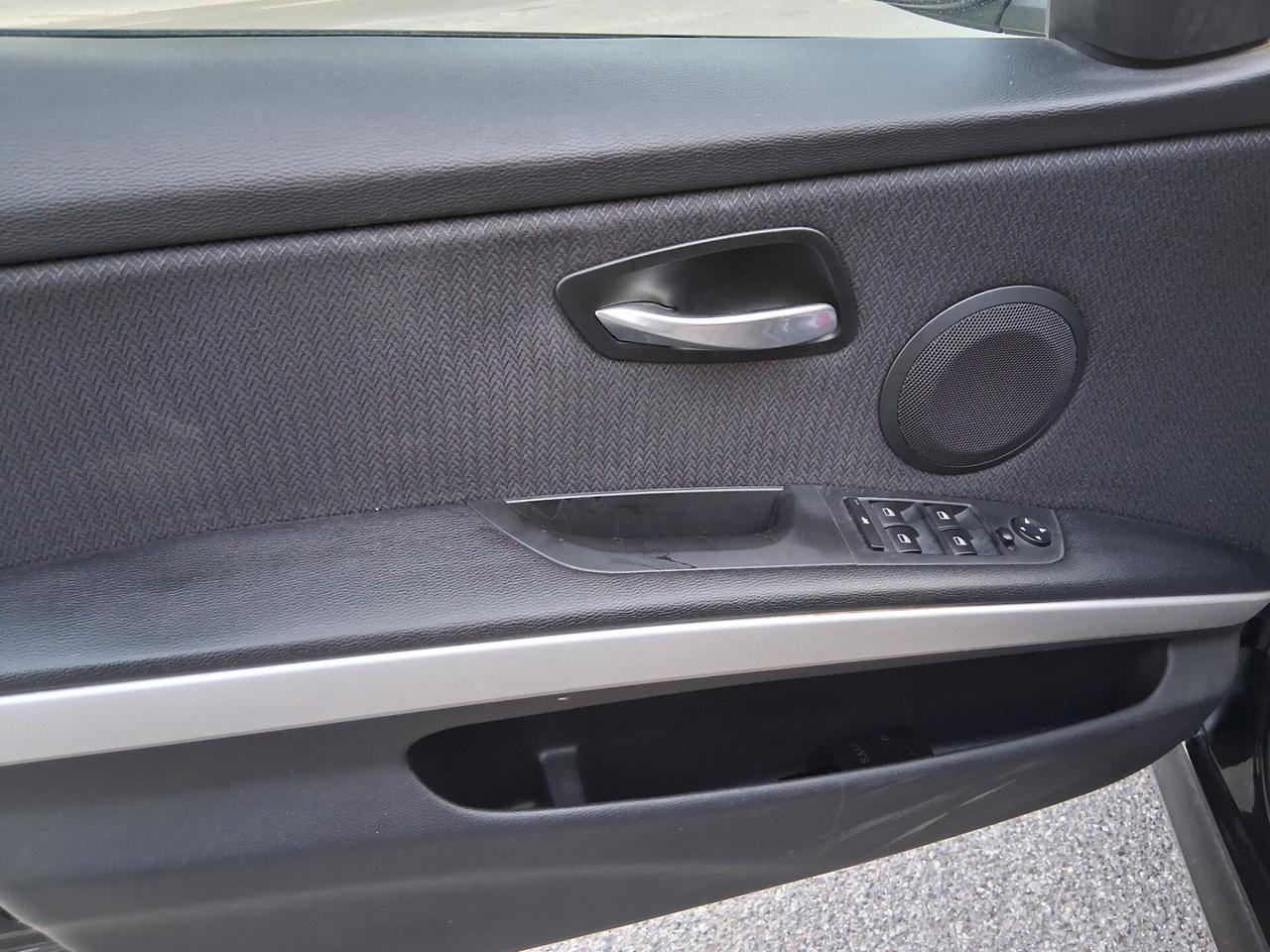 Bmw 320 320d cat Touring Attiva