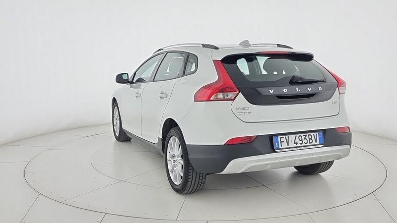 Volvo V40 Cross Country D2 Business Plus N1 Autocarro