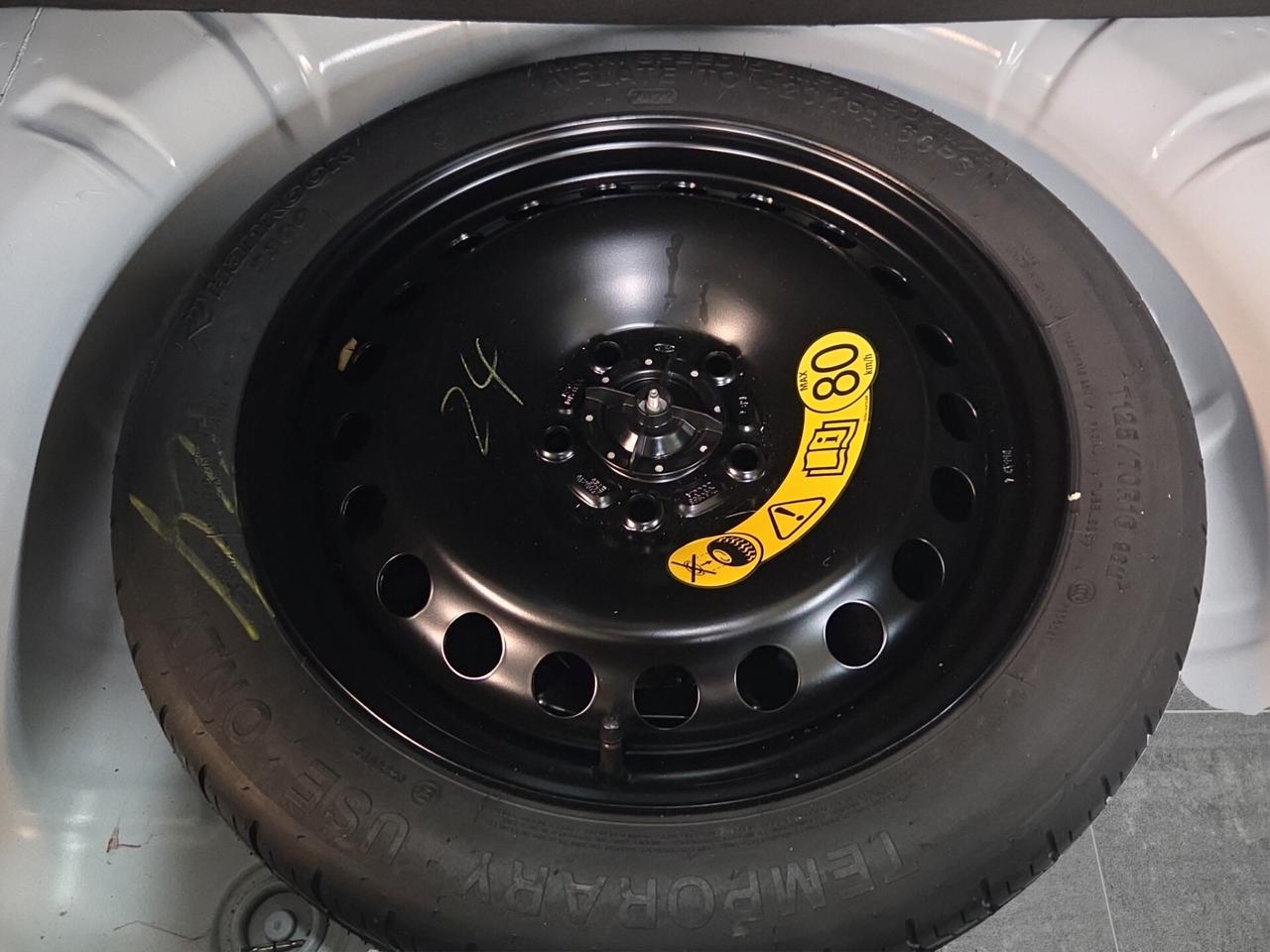 Ford Focus 1.5 EcoBlue 115 CV automatico SW Active Style