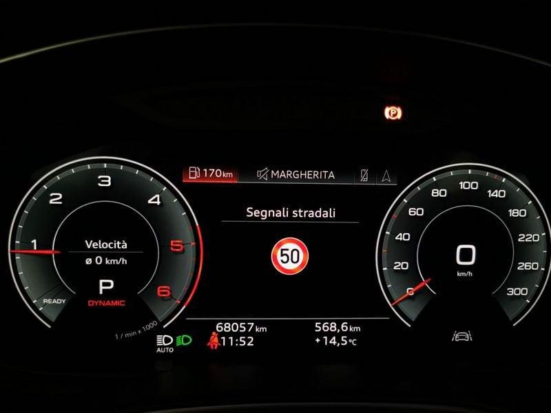 Audi A6 Avant 40 2.0 tdi mhev Business Sport s-tronic