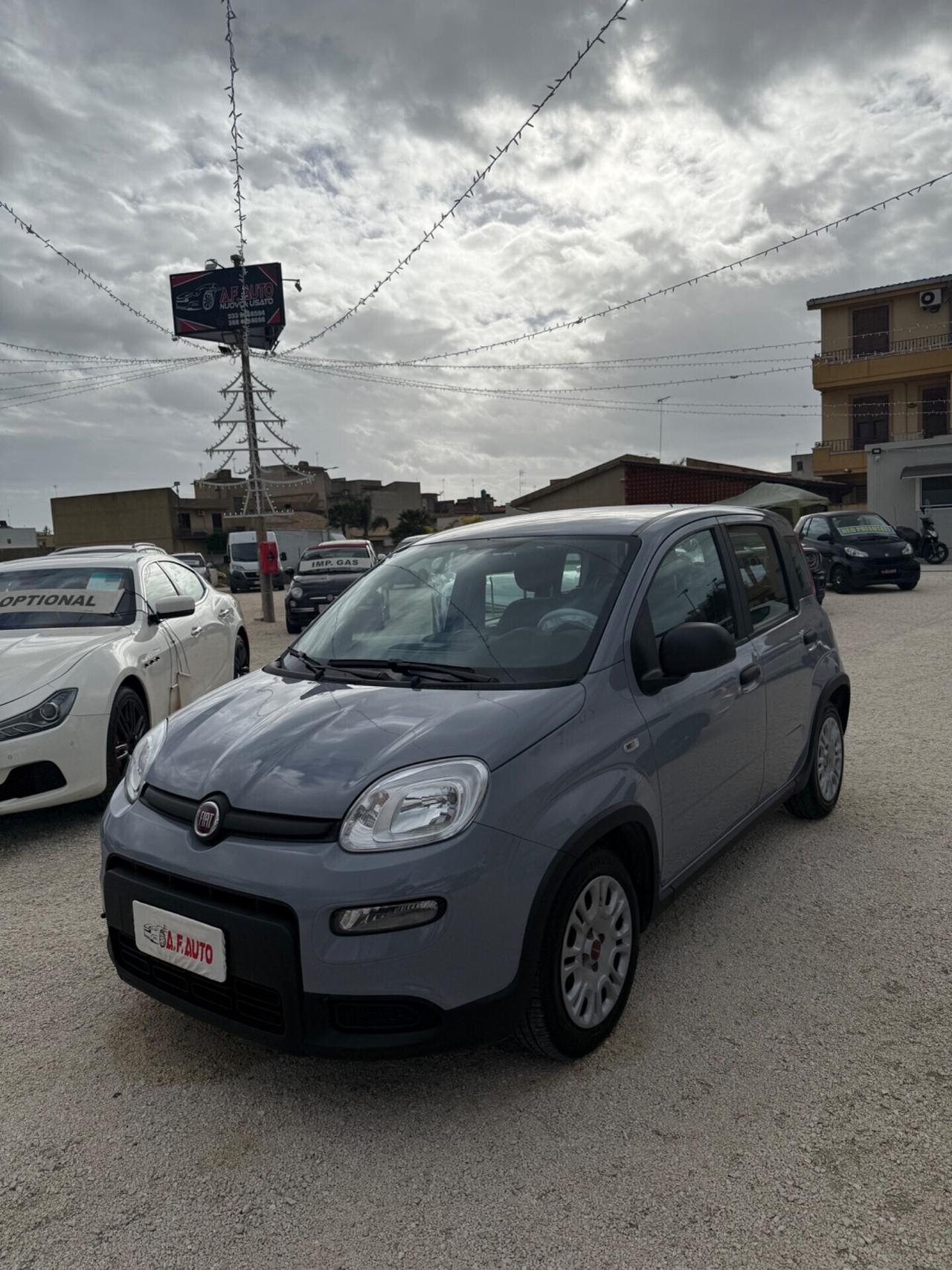 Fiat Panda 1.0 FireFly S&S Hybrid