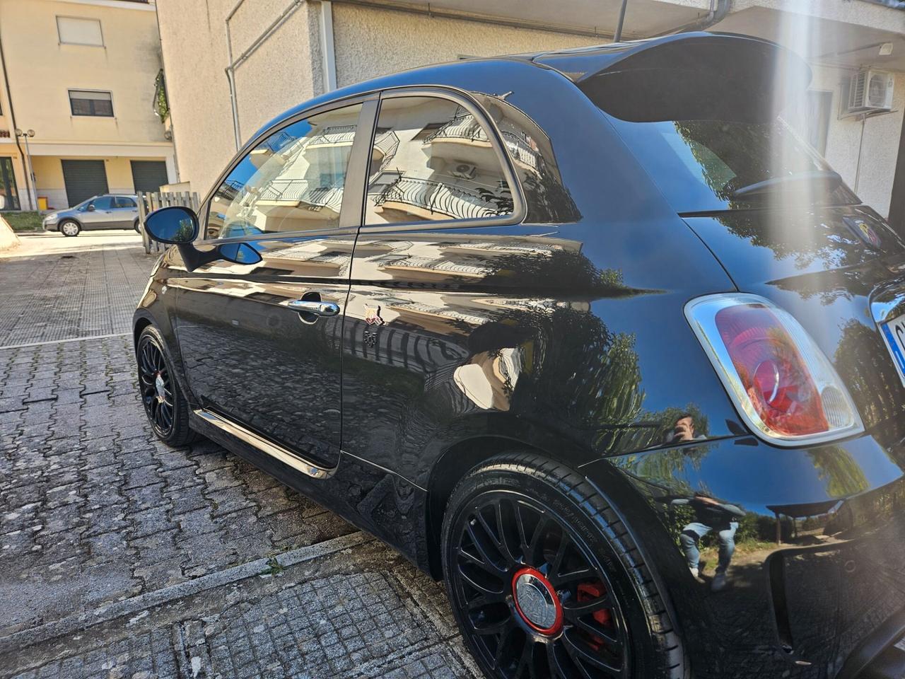 Abarth 595 1.4 Turbo T-Jet 160 CV Turismo