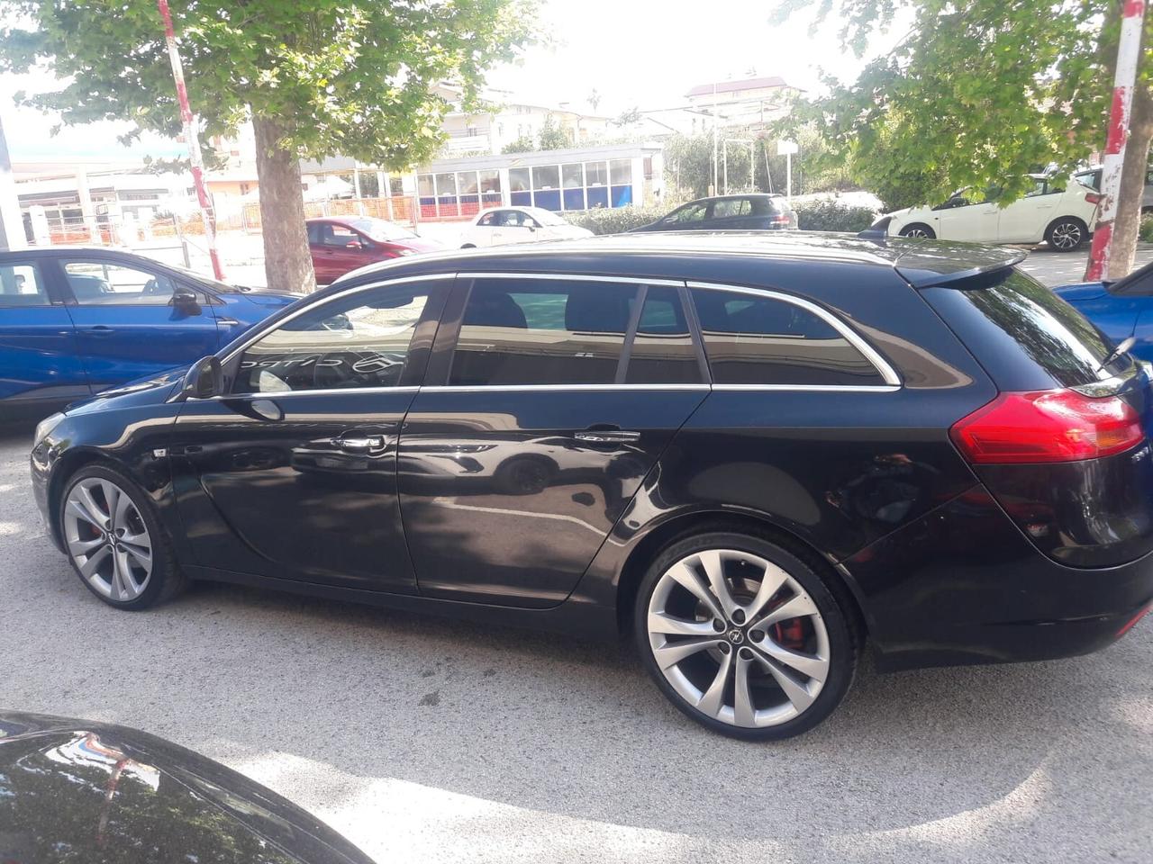 Opel Insignia 2.0 CDTI 160CV Sports Tourer Cosmo