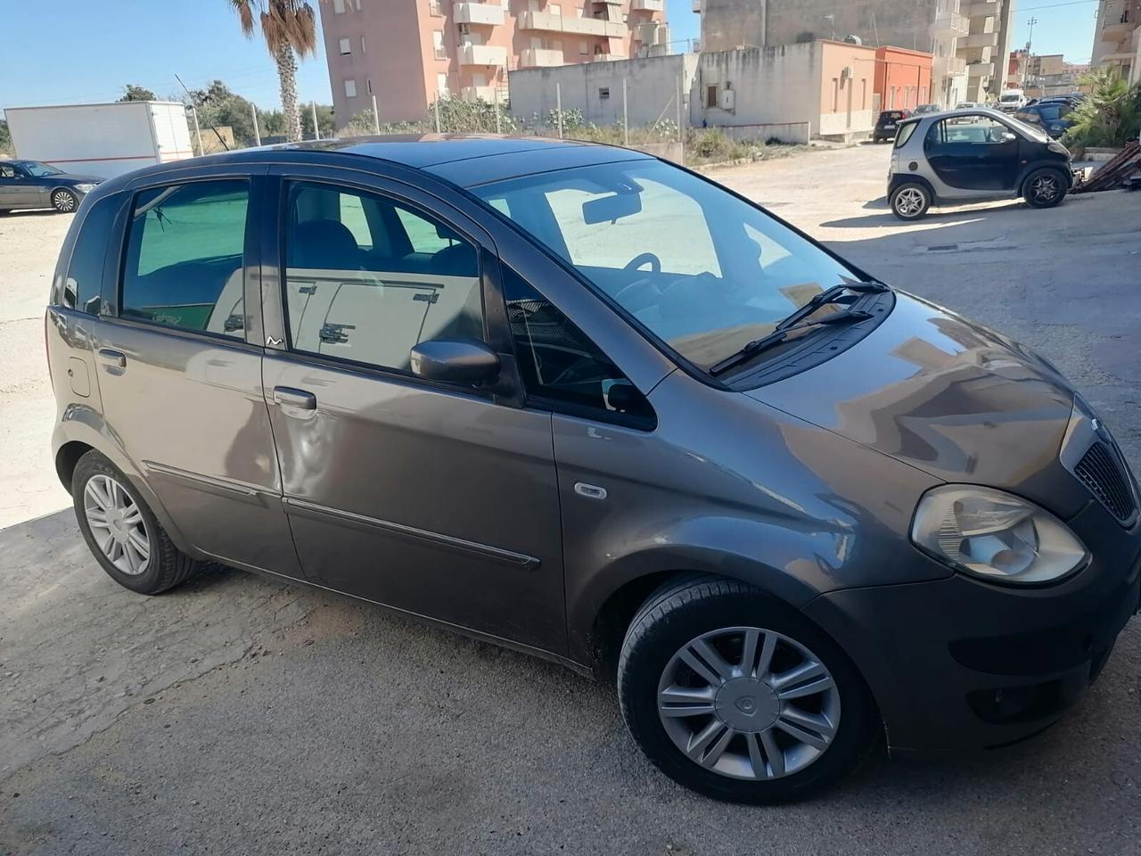Lancia MUSA 1.9 Multijet Platino