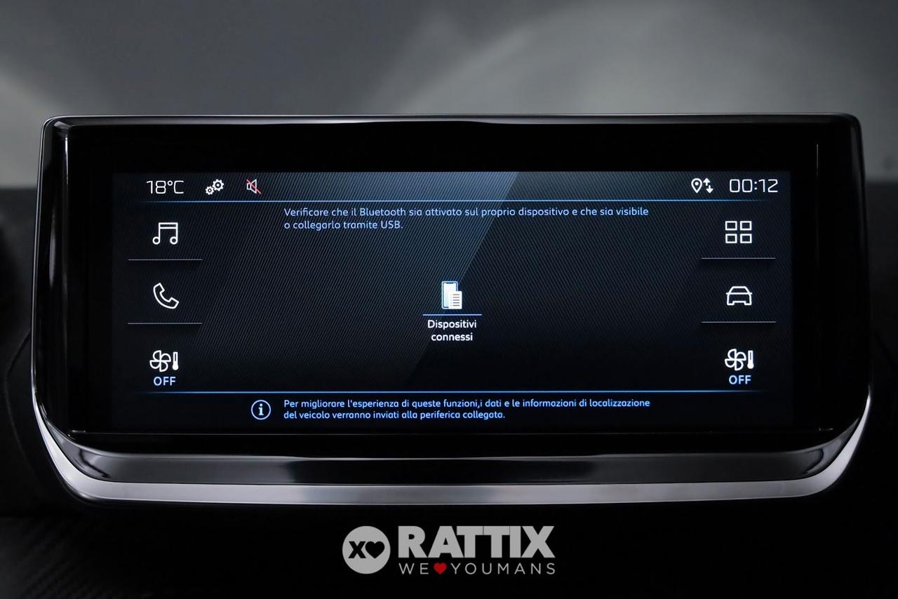 Peugeot 208 1.2 Hybrid 110CV Style e-DCS6