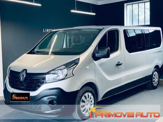 RENAULT Trafic T29 1.6 dCi 121CV S&S L2 H1