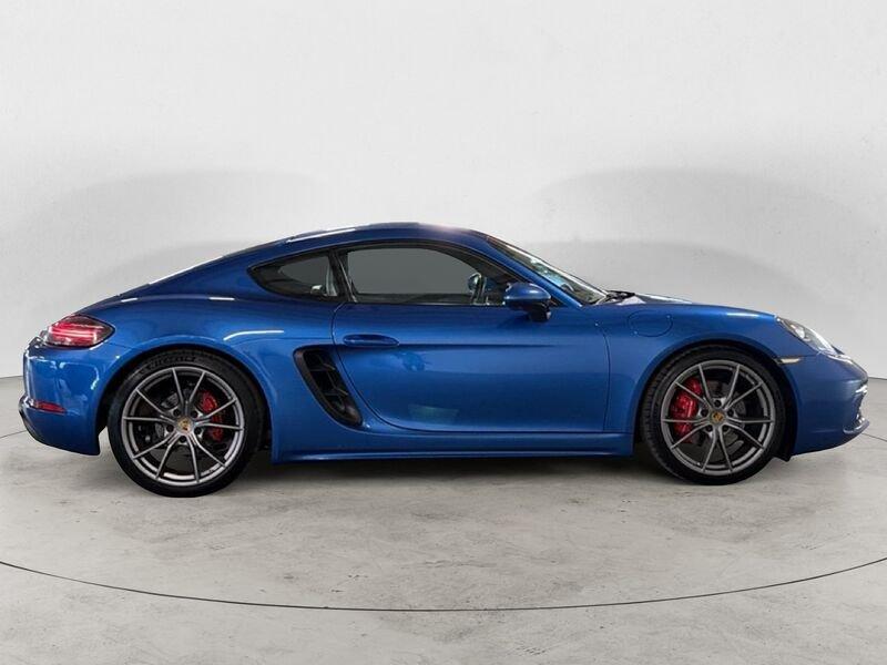 Porsche 718 Cayman S