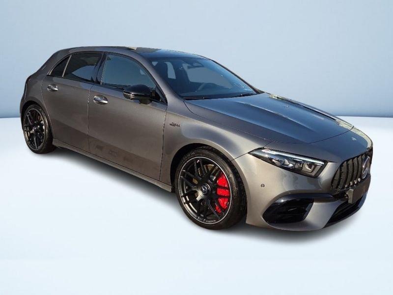 Mercedes-Benz Classe A 45 S AMG 4Matic+ AMG Line Premium Plus