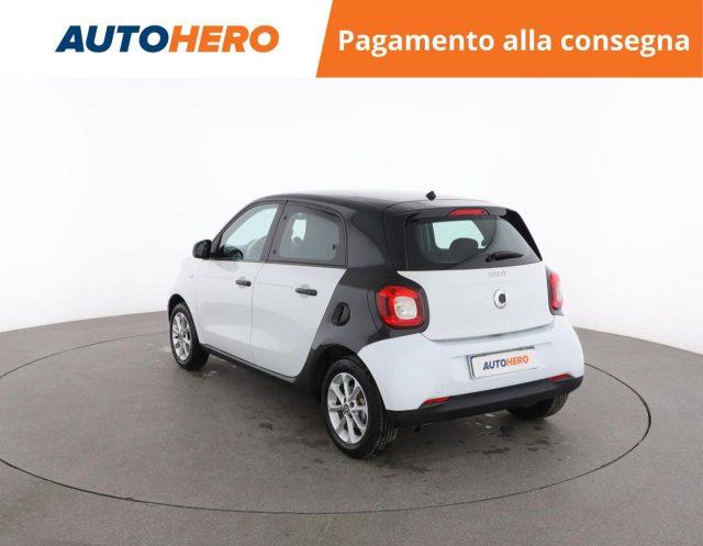 SMART ForFour 70 1.0 twinamic Youngster