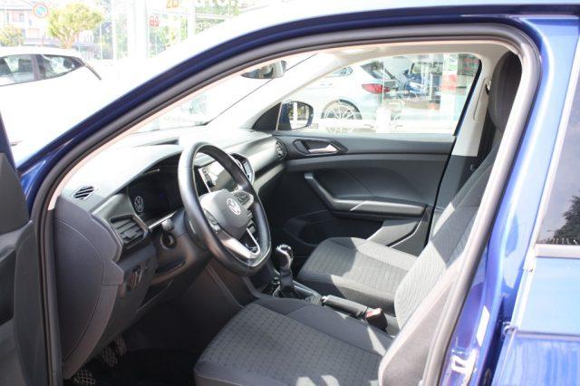 VOLKSWAGEN T-Cross 1.0 TSI Style BMT