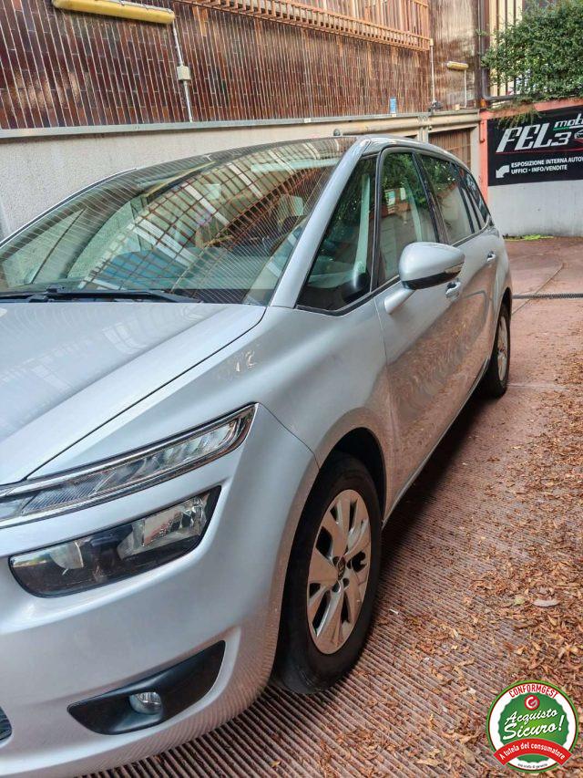 CITROEN Grand C4 Picasso C4 Grand Picasso 1.6 bluehdi Business s