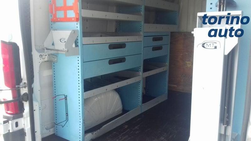 FIAT Ducato 35CH1 PASSO CORTO TETTO BASSO 2.3MJT 130CV ATTREZZATO!!!!