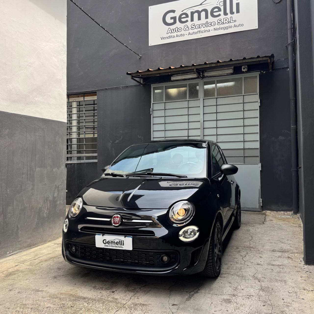 Fiat 500 1.0 Hybrid Connect