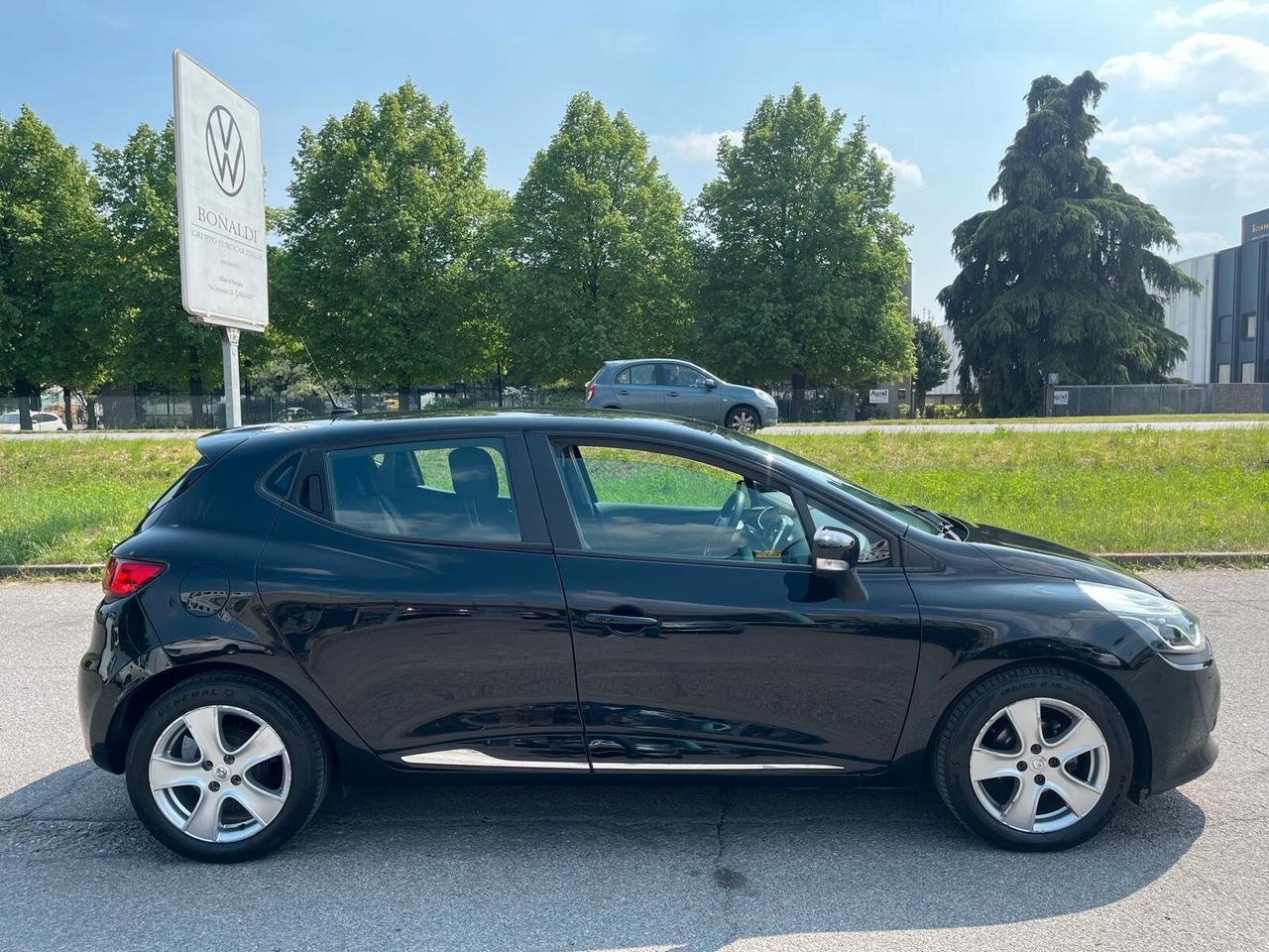 Renault Clio 1.5 dCi 8V 75CV 5 porte
