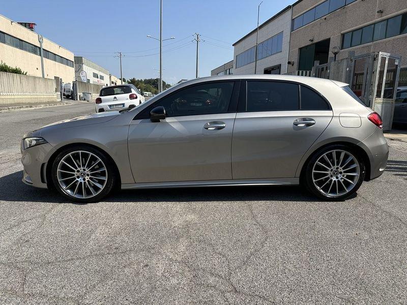 Mercedes-Benz Classe A A 220 d Automatic Premium