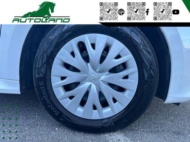 TOYOTA Yaris 1.5 Hybrid 5 porte Active