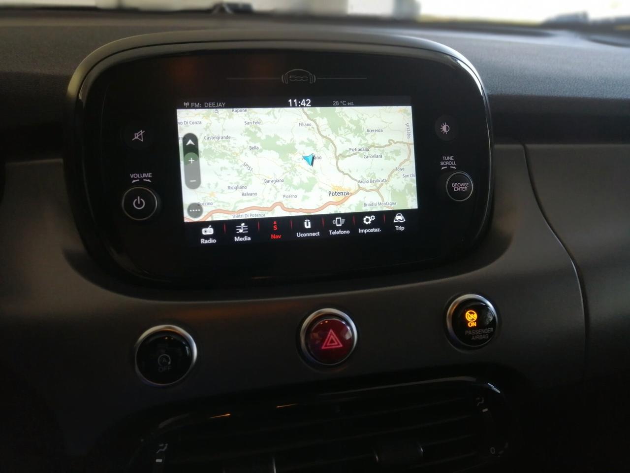 Fiat 500X 1.6 MultiJet 130 CV Sport