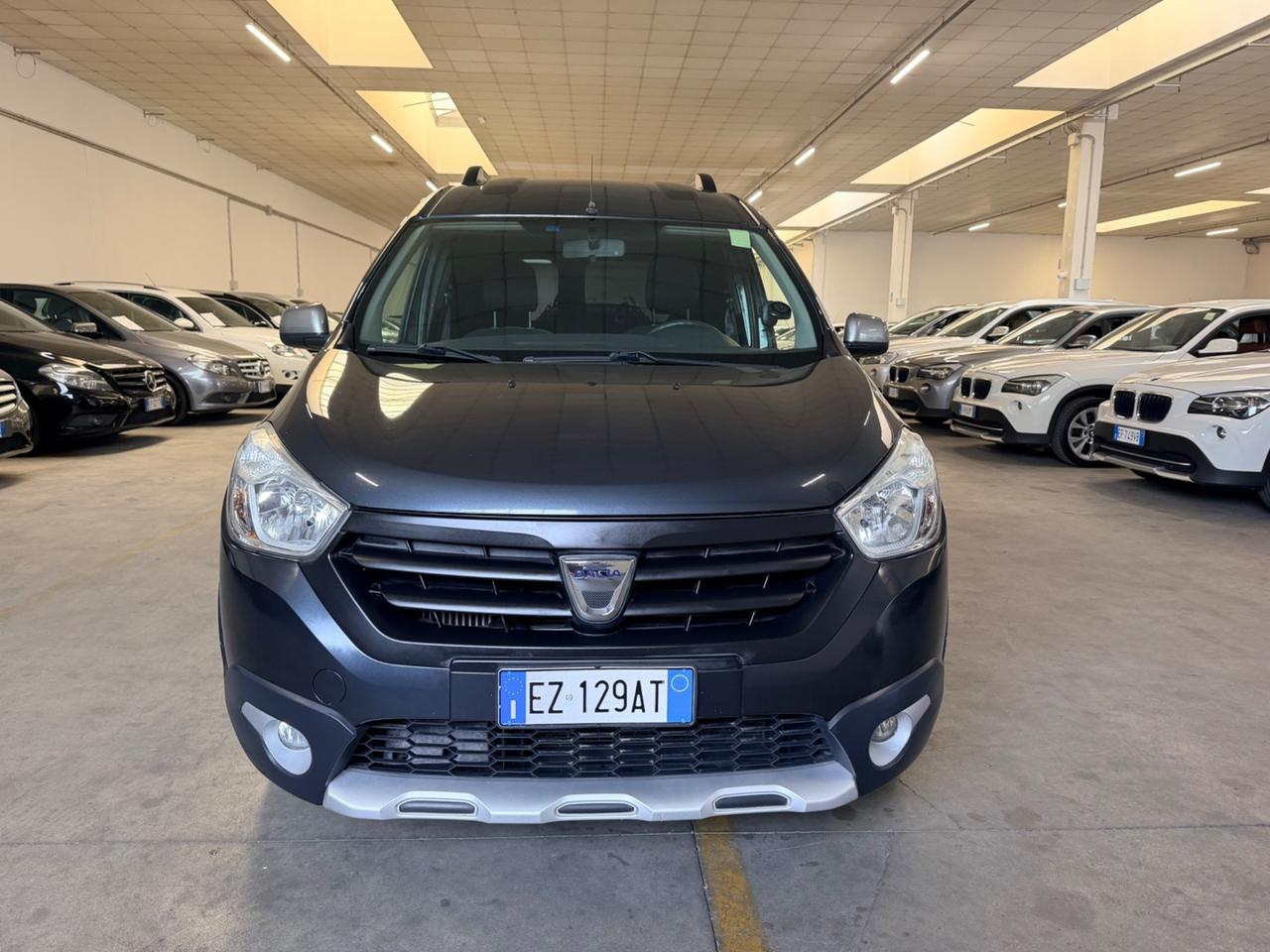 Dacia Dokker Stepway 1.5 dCi 8V 90CV