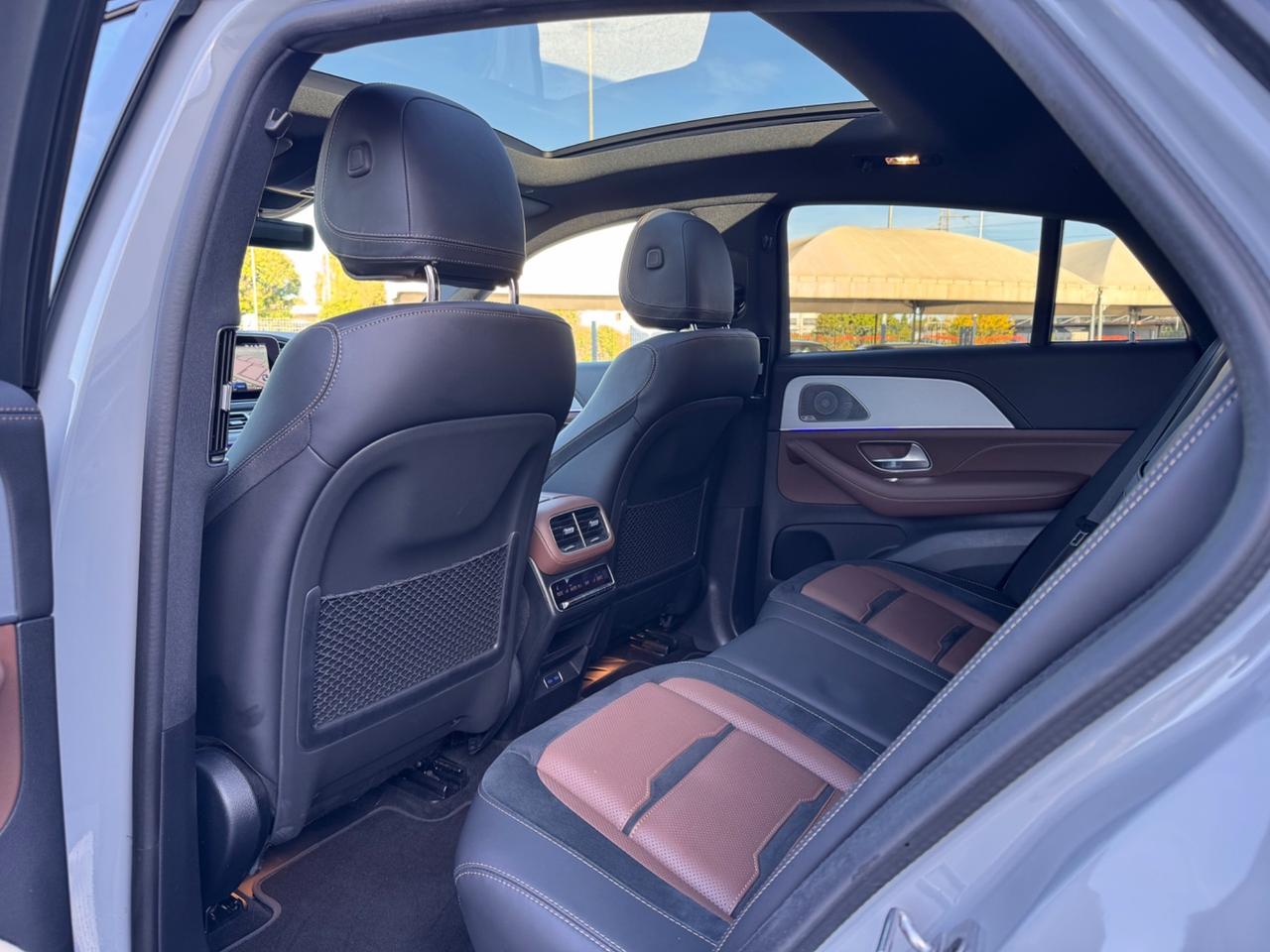 Mercedes-benz GLE 53 AMG 4Matic+ Mild Hybrid Coupé Line Premium