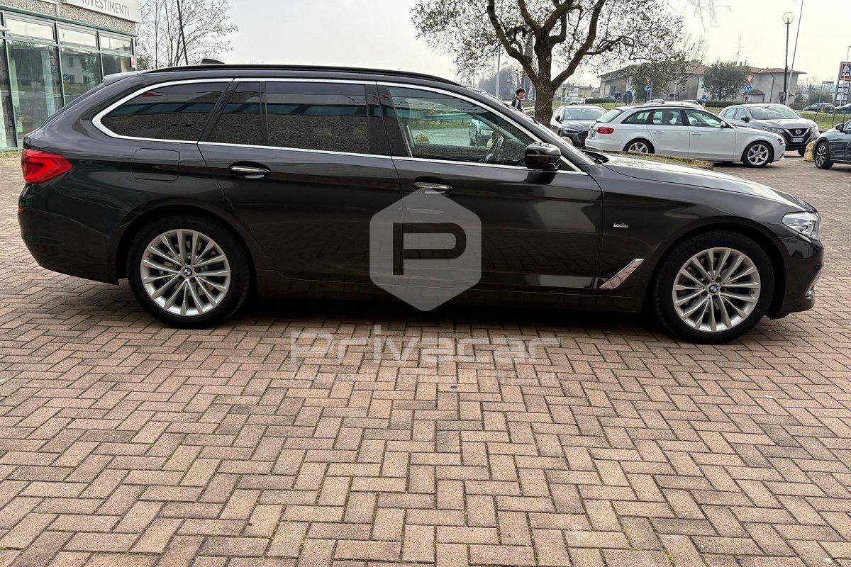 BMW 520d xDrive Touring Luxury