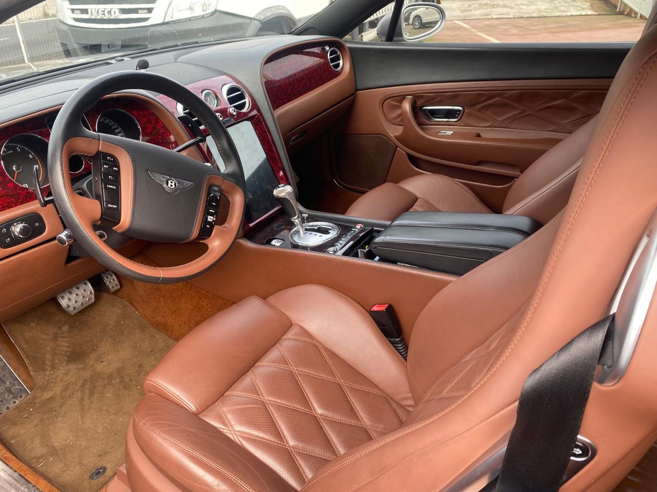 Bentley Continental GT 129 mila km fullll