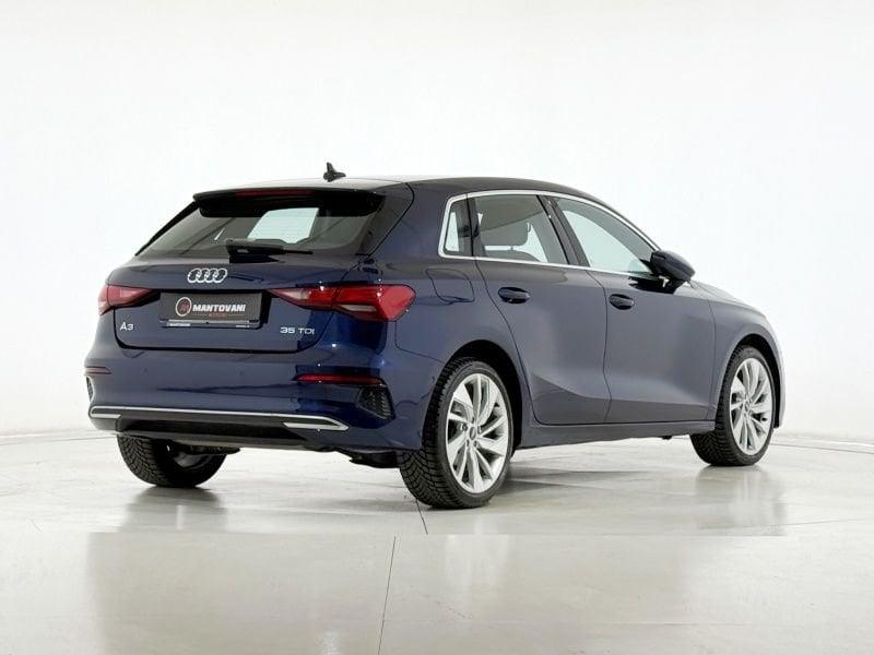 Audi A3 Sportback 35 TDI S tronic Business Advanced