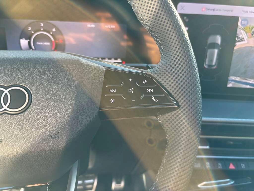 Audi Q3 TDI 110 kW S tronic Line edition 2026 IVA ESPOSTA Nuova Pronto Consegna