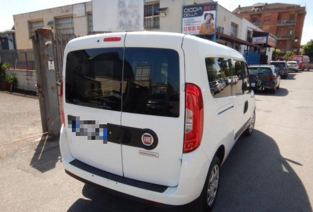 FIAT Doblo Doblò 1.6 MJT 120CV S&S PL Combi Maxi N1 Lounge