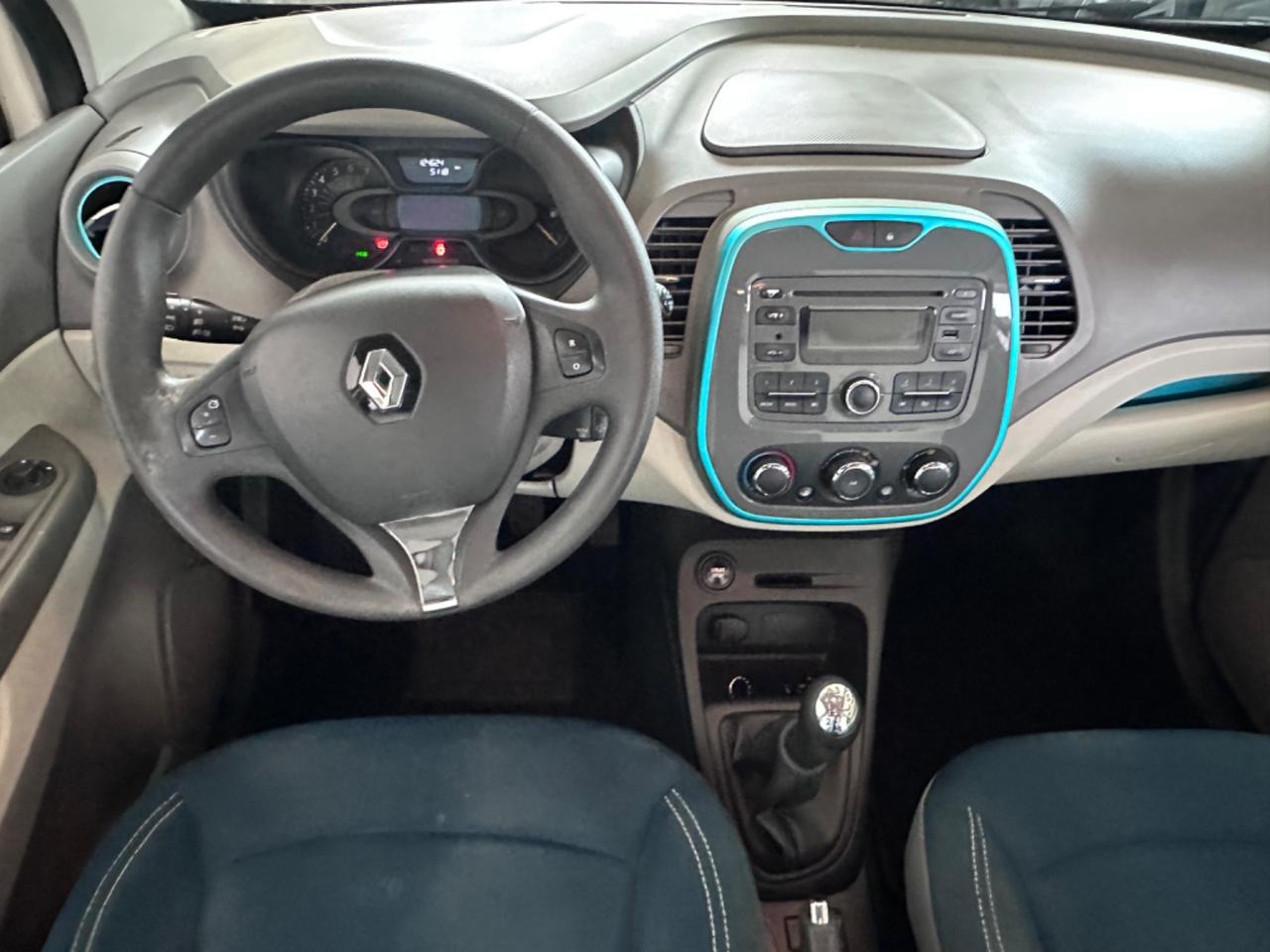 Renault Captur 0.9 TCe 12V 90 CV Start&Stop Life