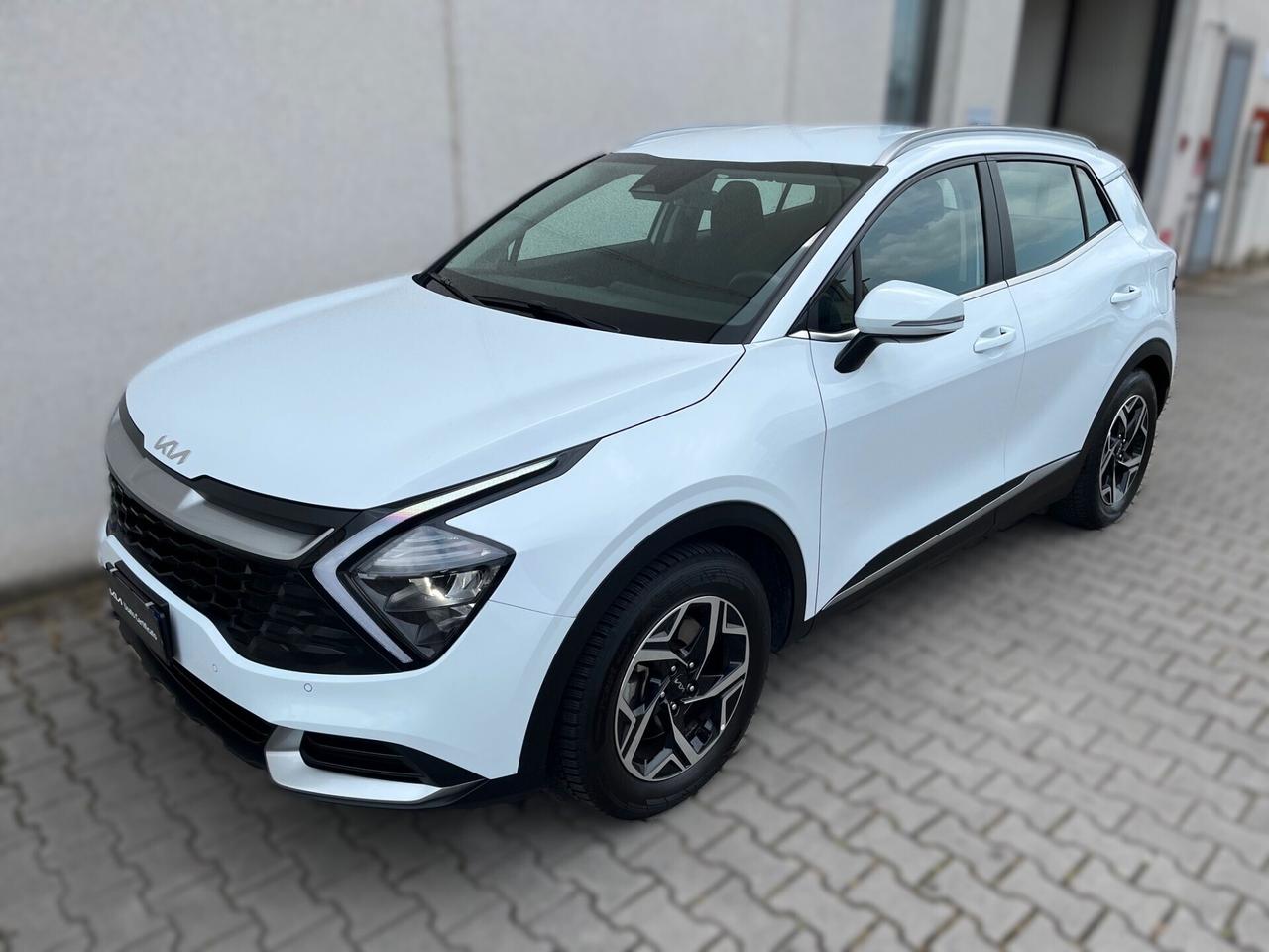 Kia Sportage 1.6 TGDi GPL Business