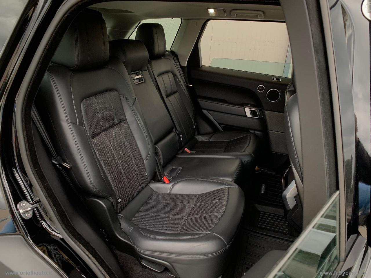 LAND ROVER Range Rover Sport 3.0 TDV6 HSE 7 POSTI