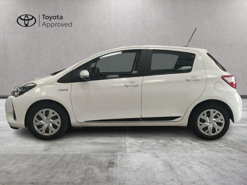 Toyota Yaris Hybrid 1.5 Hybrid Active MY19