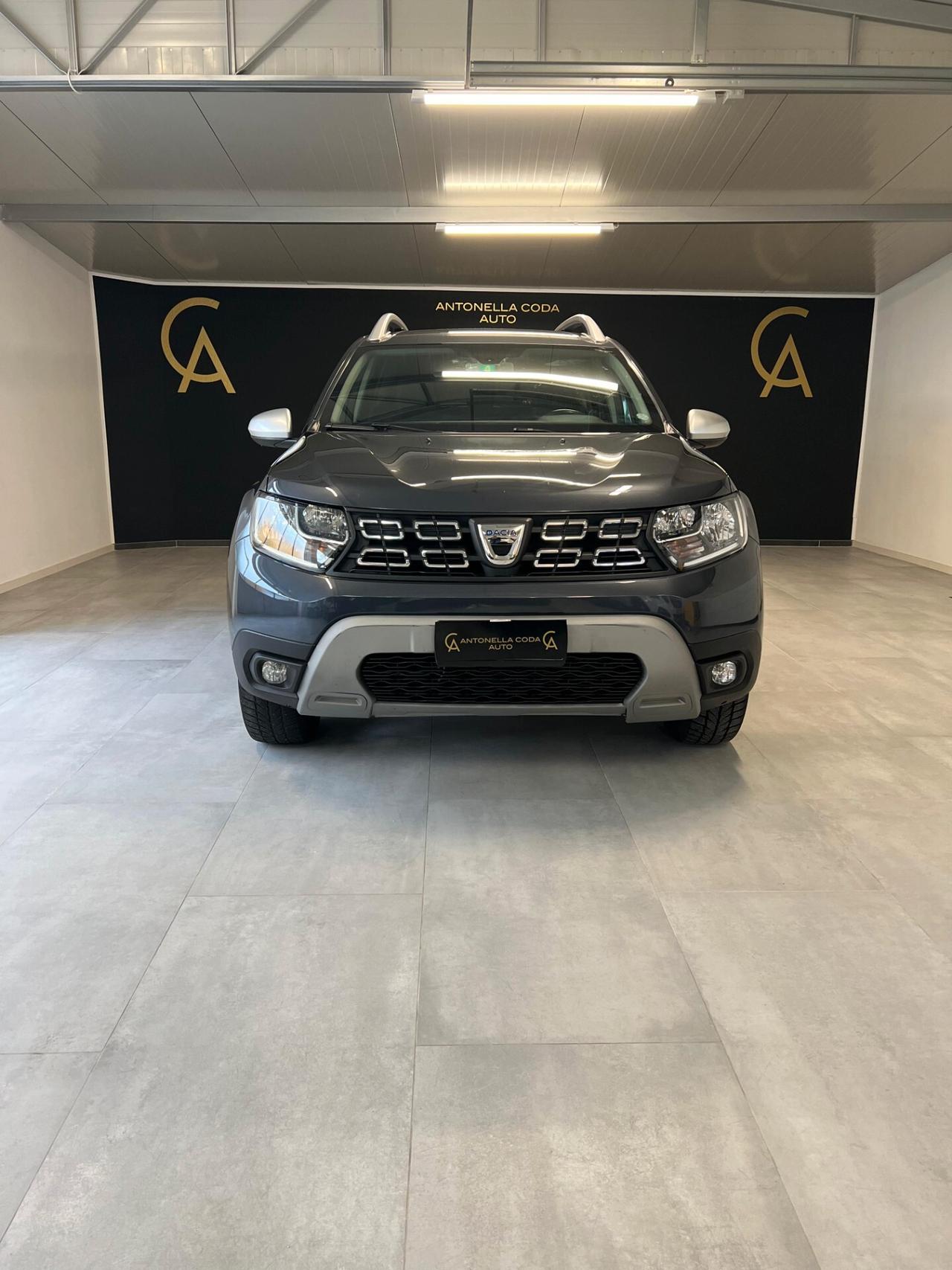 Dacia Duster 1.5 Blue dCi 8V 115 CV 4x2 Prestige