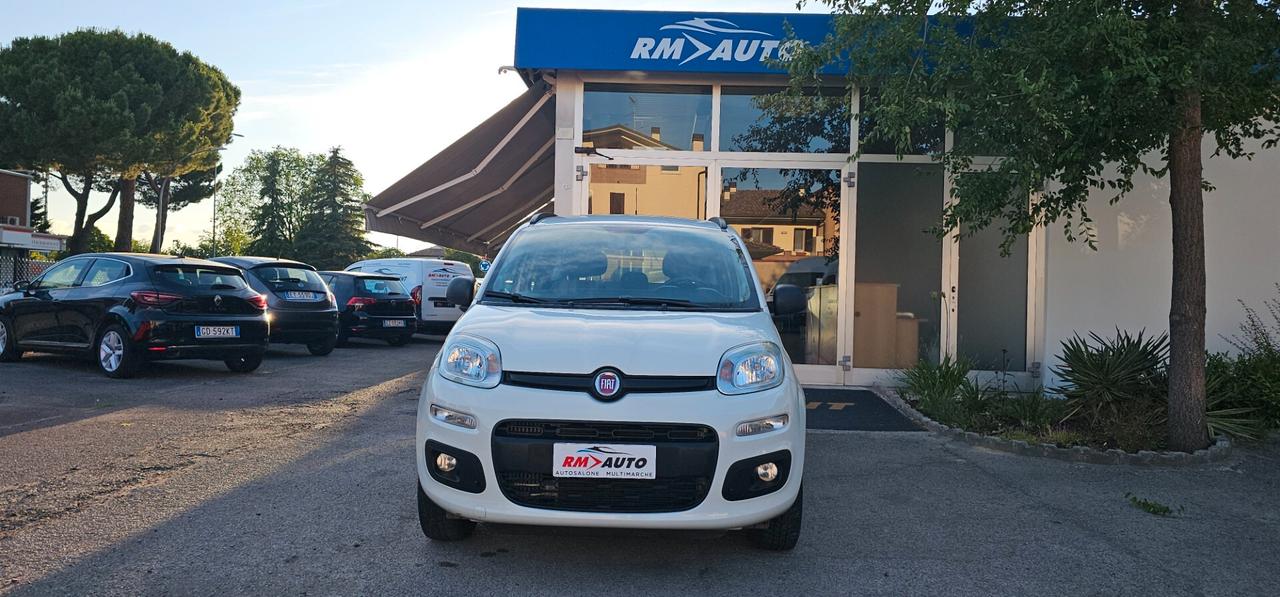 Fiat Panda 0.9 TwinAir Metano Lounge solo 76000 KM