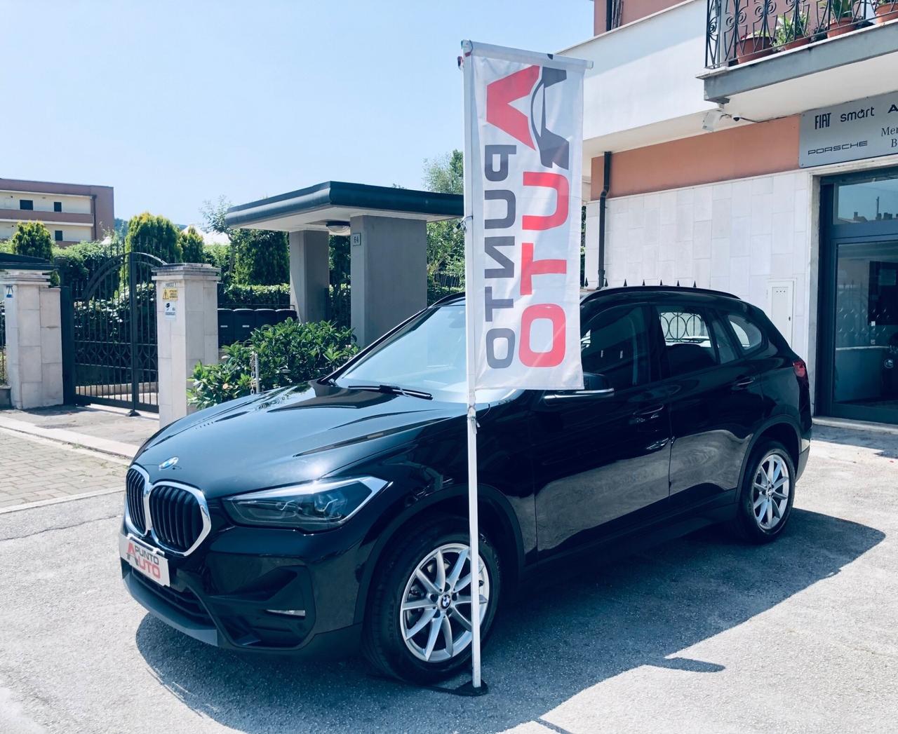 Bmw X1 sDrive16d automatica business sp