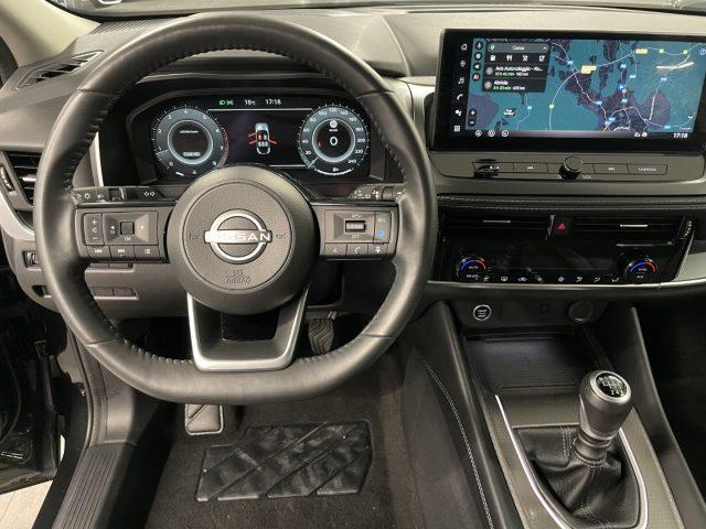 NISSAN Qashqai 1.3 MHEV 140 CV N-Connecta