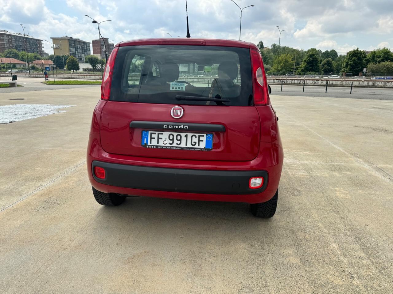 Fiat Panda 1.2 Easy