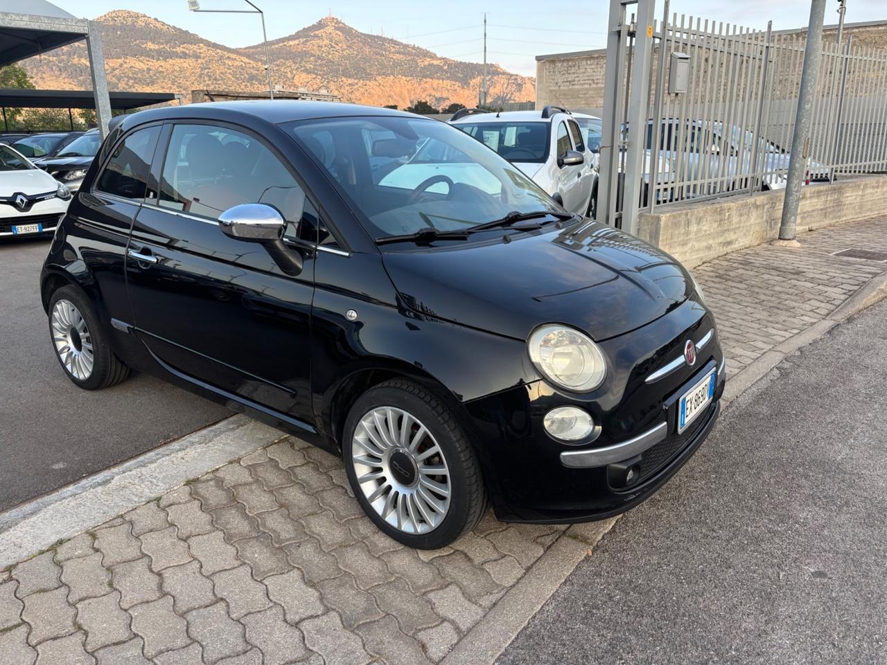 Fiat 500 1.3 Multijet 16V 75 CV Lounge