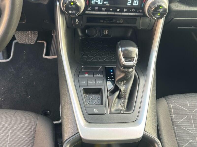 Toyota RAV4 RAV4 2.5 HV (218CV) E-CVT 2WD Business