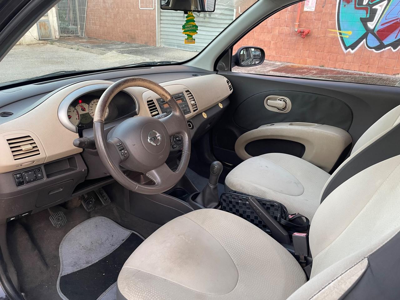 2010 Nissan Micra 1.2 80cv 180mila KM Super Full Ottima