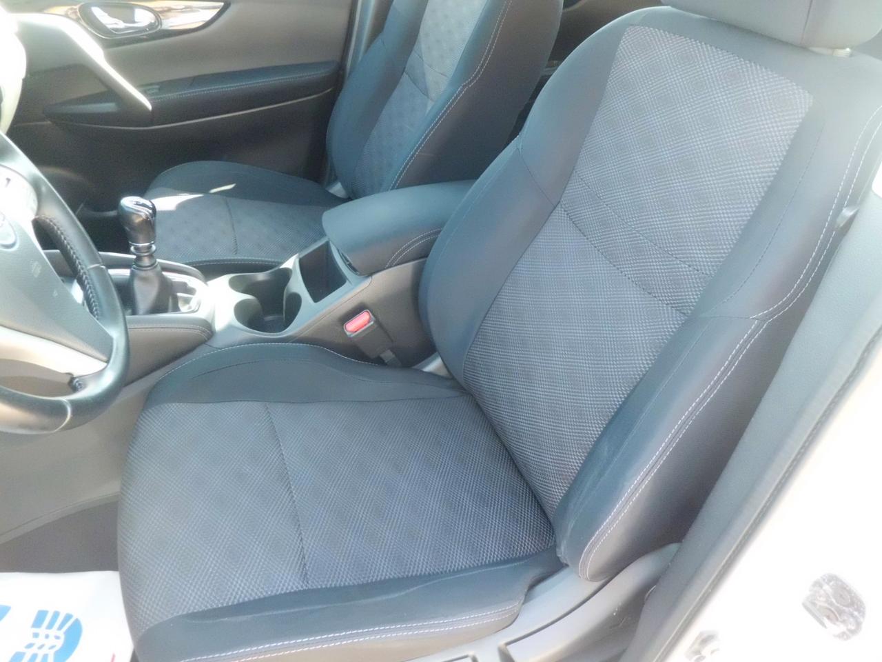 Nissan Qashqai 1.5 dCi Tekna