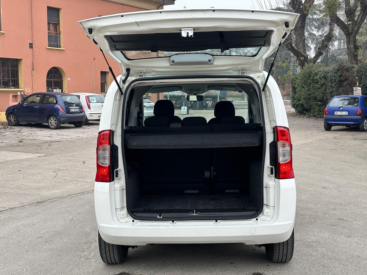 Fiat Qubo 1.3 MJT 80 CV Lounge Euro 6B