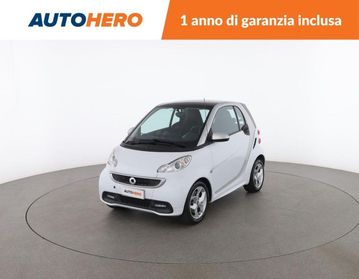 SMART ForTwo 1000 62 kW coupé pulse