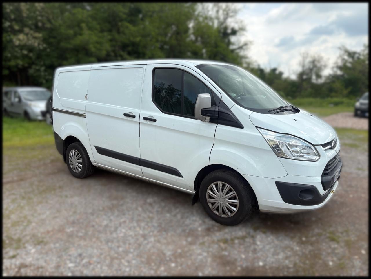Ford Transit Custom Transit Custom 330 2.2 TDCi 155CV PC Furgone Trend