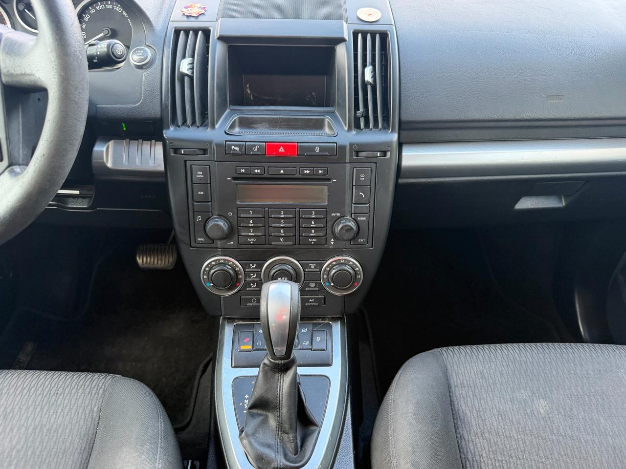 Land Rover Freelander 2.2 SD4 S.W. S
