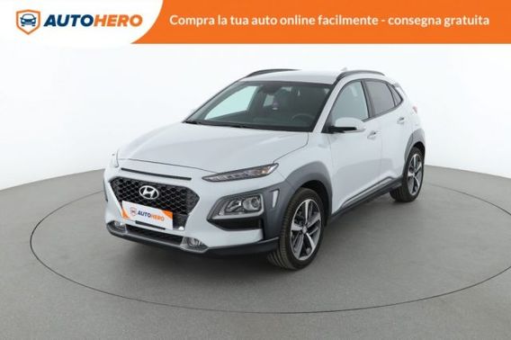 HYUNDAI Kona 1.0 T-GDI XPrime - CONSEGNA A CASA